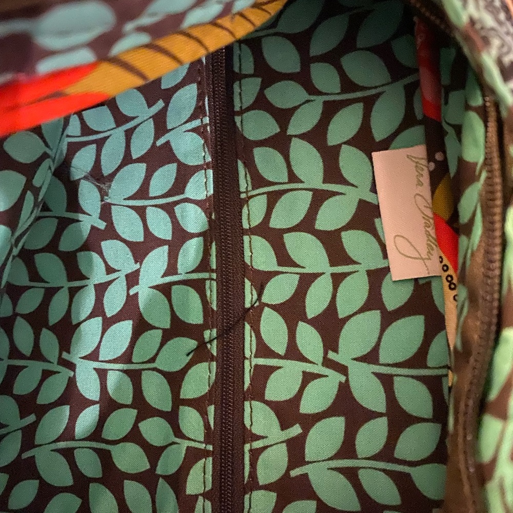 Vera Bradley- NWT Tech backpack.